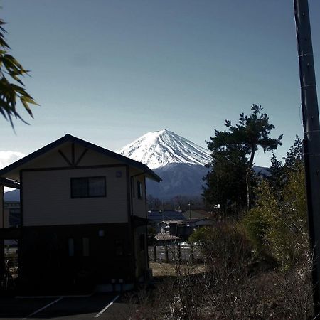 Villa May Queen Fujikawaguchiko Exterior foto