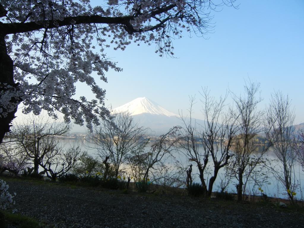 Villa May Queen Fujikawaguchiko Exterior foto