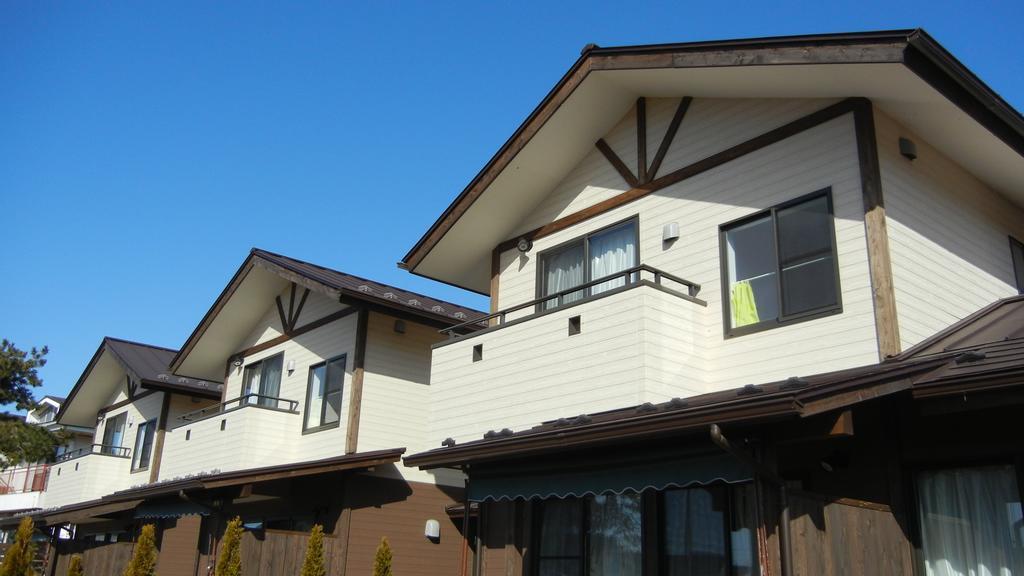 Villa May Queen Fujikawaguchiko Exterior foto