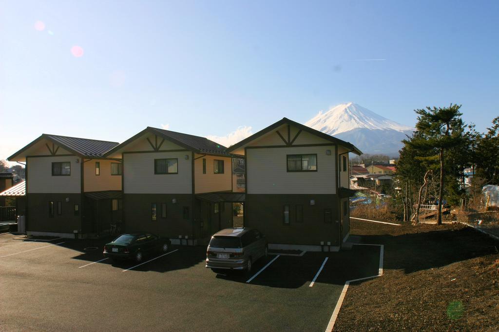 Villa May Queen Fujikawaguchiko Exterior foto