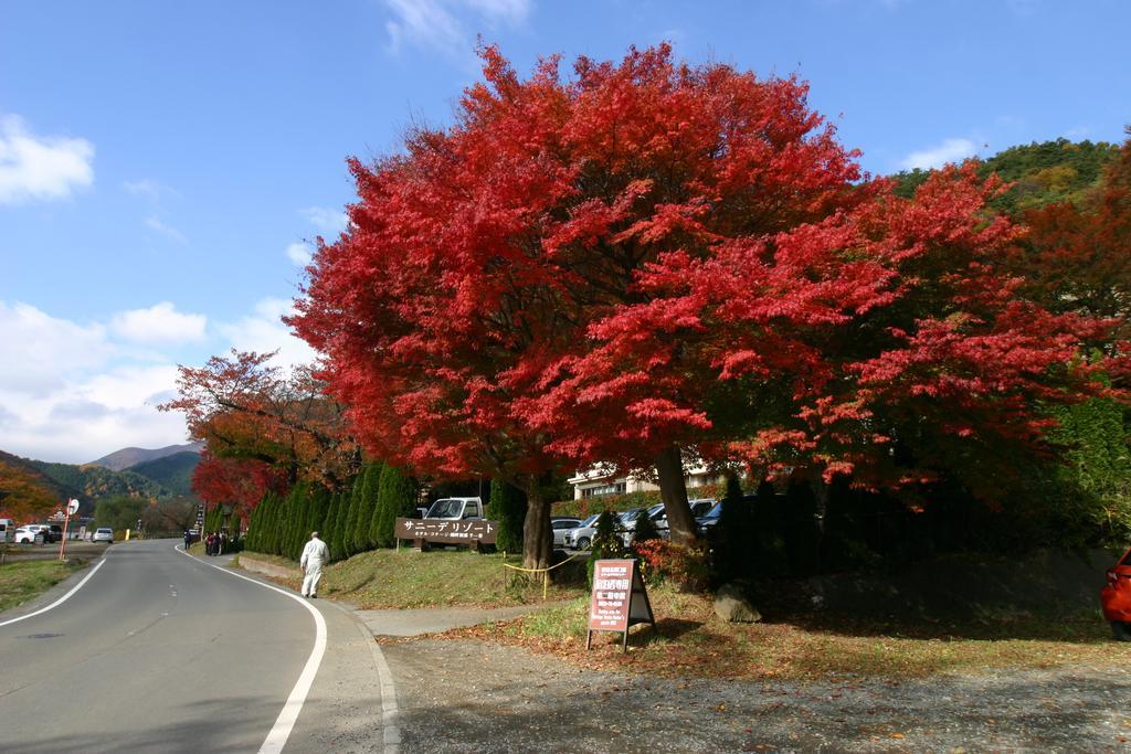 Villa May Queen Fujikawaguchiko Exterior foto