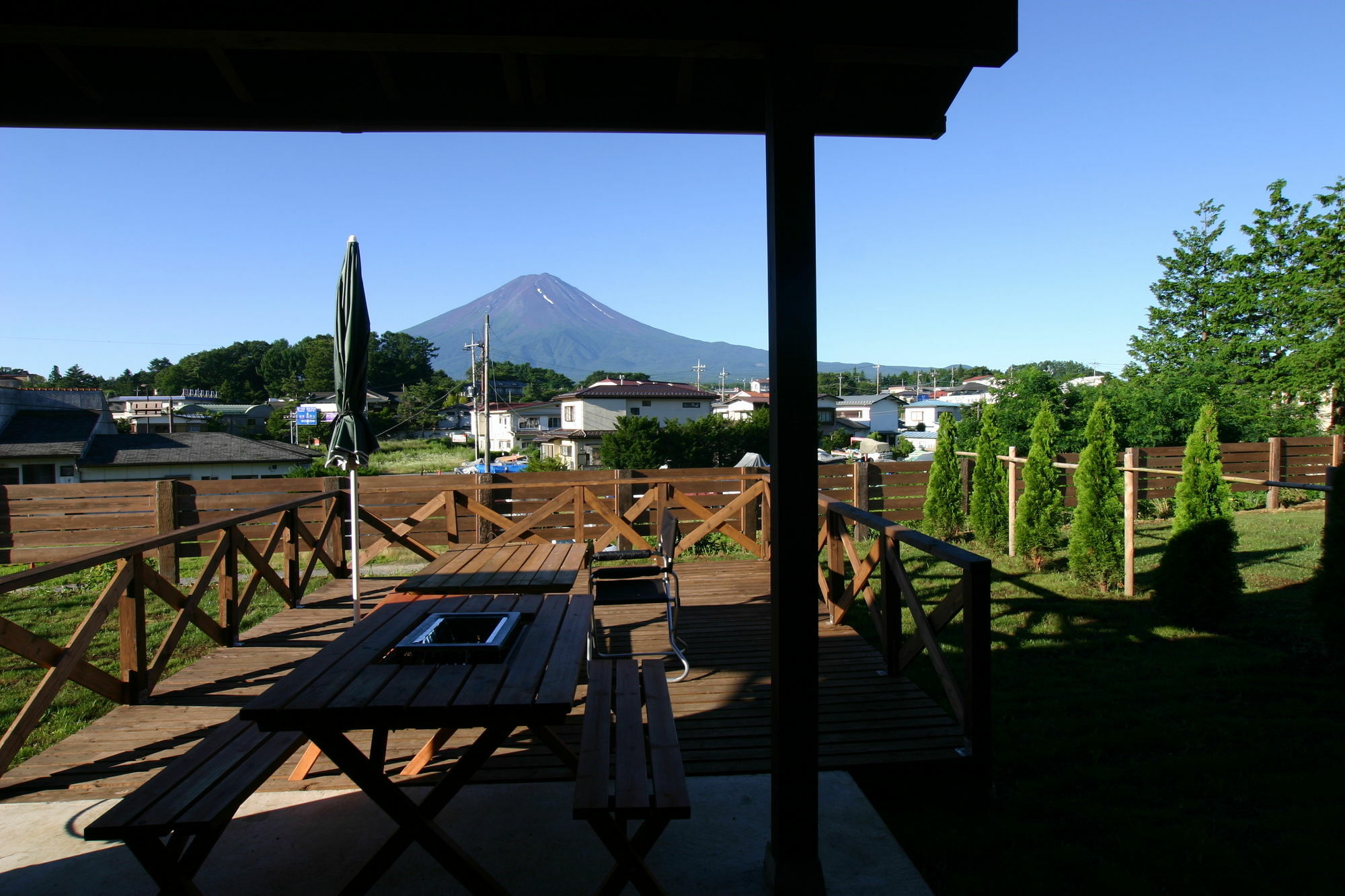Villa May Queen Fujikawaguchiko Exterior foto