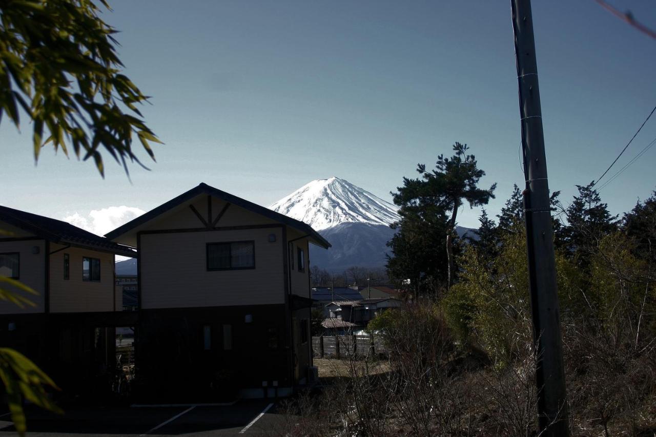 Villa May Queen Fujikawaguchiko Exterior foto